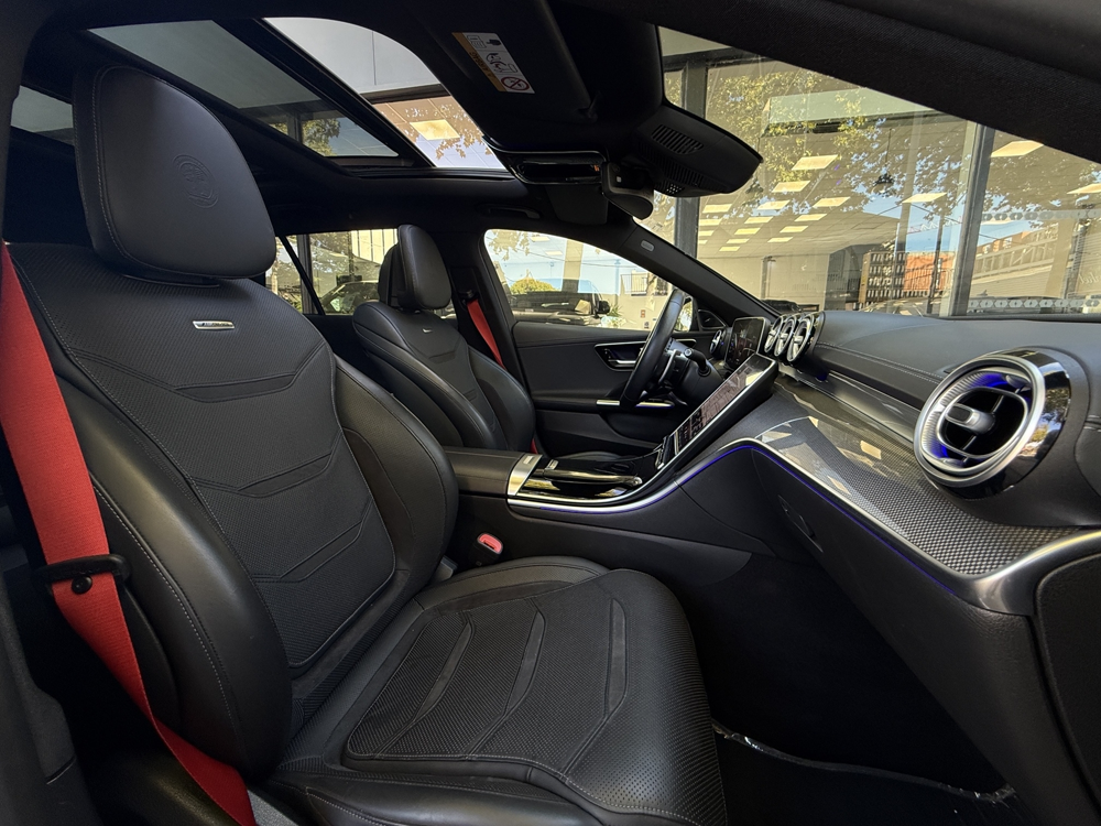 Classe C 63 AMG S 680CH E PERFORMANCE 4MATIC+ 2023 occasion 31000 Toulouse