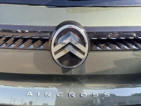 C3 Aircross 1.2 Hybride 145ch MAX 7 places 2025 occasion 33320 Eysines