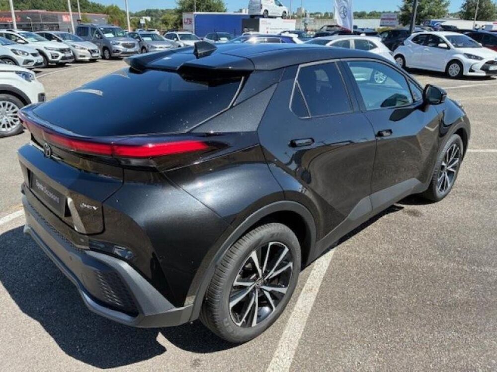 C-HR 1.8 Hybride 140ch Design MY25 2025 occasion 87000 Limoges