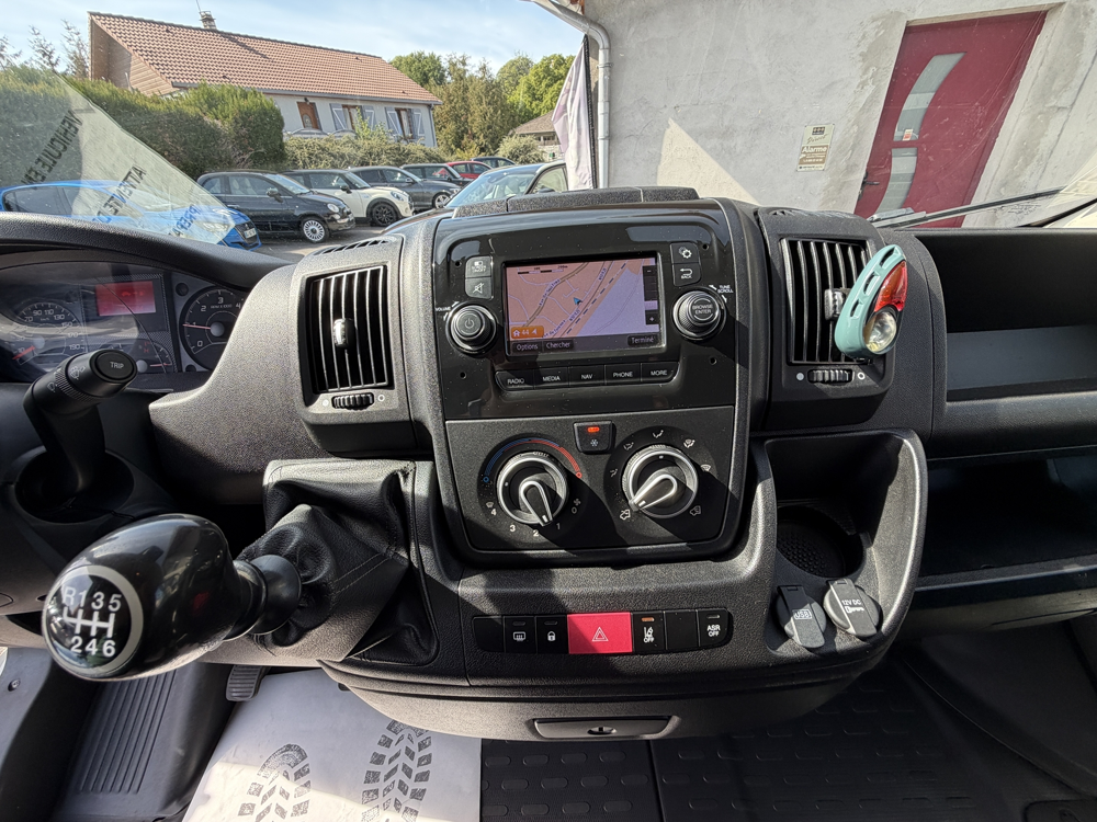 Jumper 30 L1H1 2.2 BLUEHDI 140 S&S DRIVER 2019 occasion 88200 Saint-Nabord