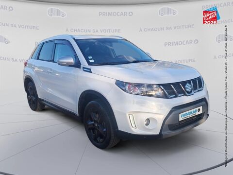 Vitara 1.4 Boosterjet S Allgrip 2018 occasion 67200 Strasbourg