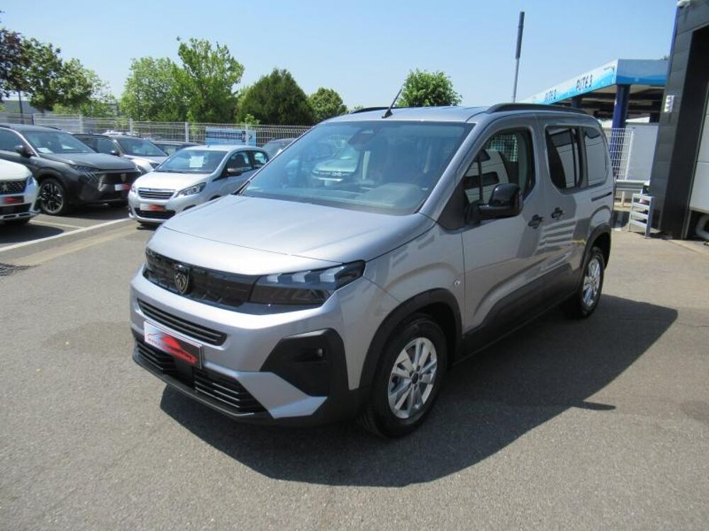 Rifter M N1 1.5 BlueHDi 130ch ALLURE 5 places 2026 occasion 91650 BREUILLET