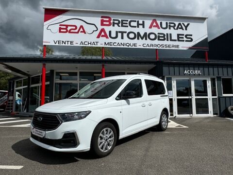 Ford Tourneo VP 2.0 EcoBlue 122ch Titanium 2024 occasion Brech 56400