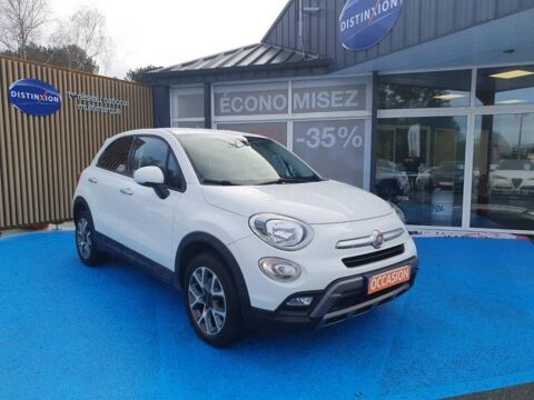Fiat 500 x 500X 1.4 MultiAir 16v 140ch City Cross