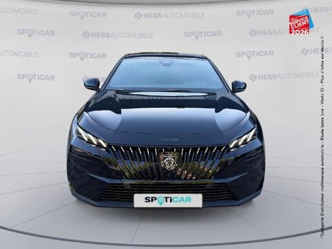 408 Hybrid 145ch GT e-DCS6 2026 occasion 08200 Sedan