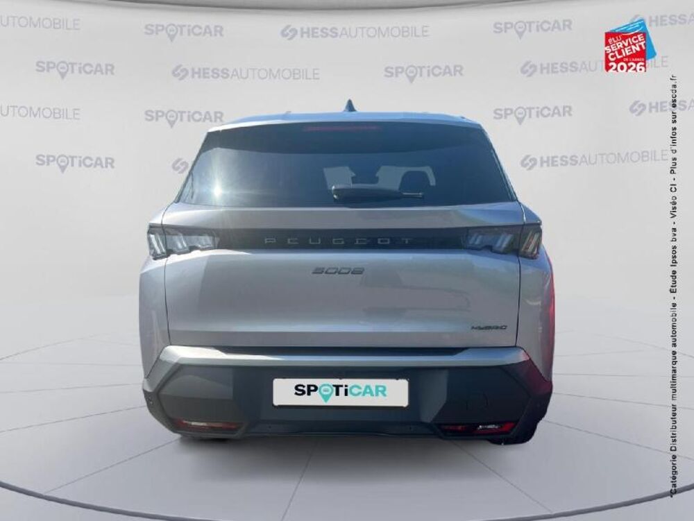 5008 Hybrid 145ch Allure e-DCS6 2026 occasion 51100 Reims