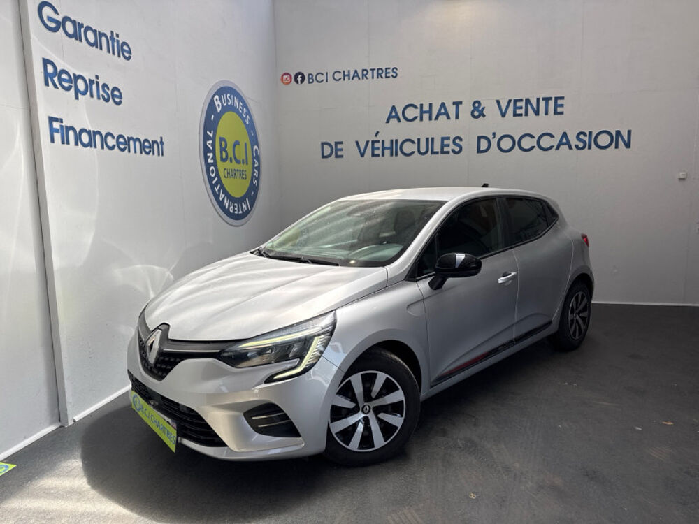 Clio V 1.0 TCE 90CH EQUILIBRE AUTO ECOLE 2023 occasion 28630 Nogent-le-Phaye