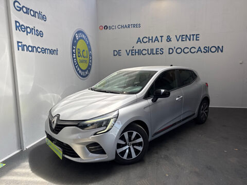 Renault Clio V 1.0 TCE 90CH EQUILIBRE AUTO ECOLE 2023 occasion Nogent-le-Phaye 28630