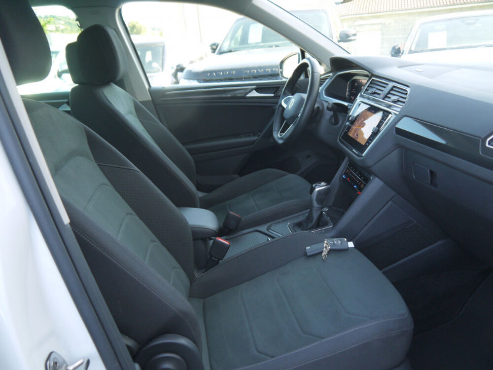 Tiguan 1.5 TSI 150CH ELEGANCE DSG7 2020 occasion 38260 La C&ocirc;te-Saint-Andr&eacute;