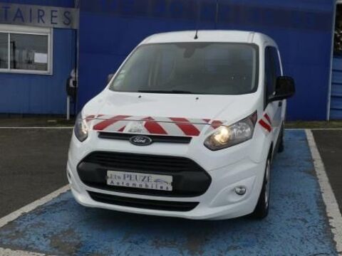 Ford Transit Connect L2 1.5 TD 120CH STOP&START CABINE APPROFONDIE TREND EURO VI 2017 occasion Conquereuil 44290