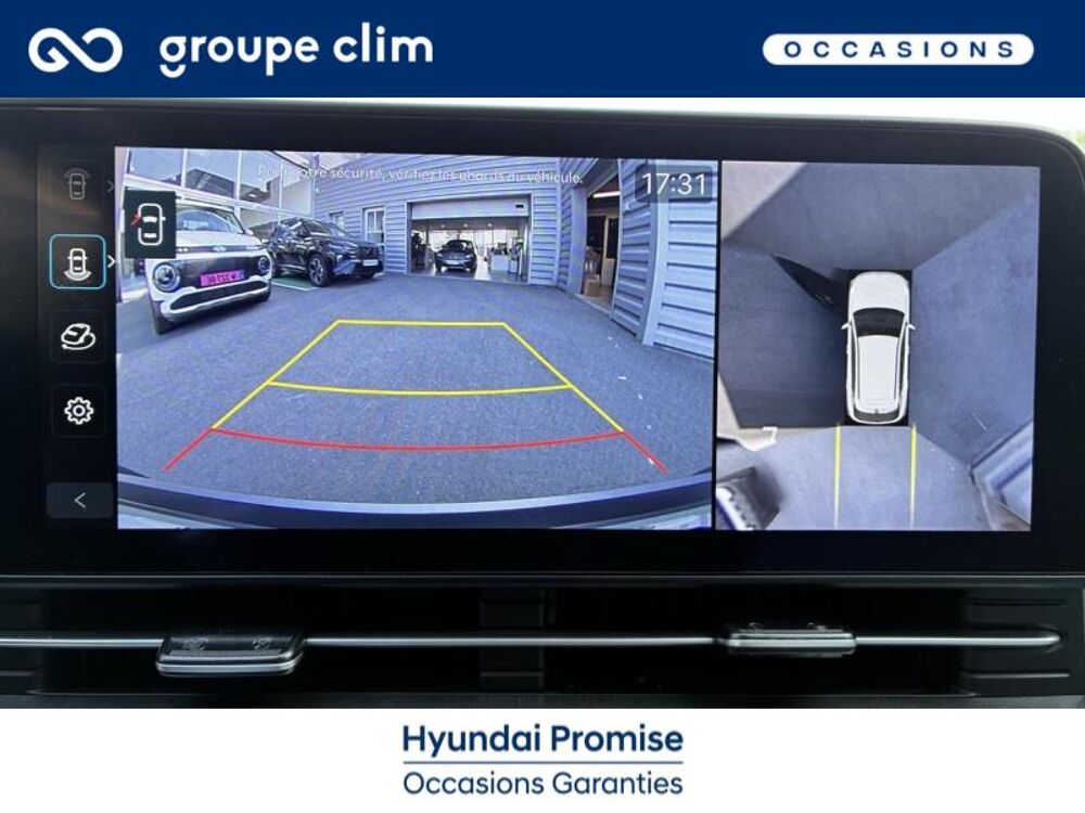 Kona 1.6 GDi 129ch Hybrid Executive DCT-6 2025 occasion 24100 Bergerac