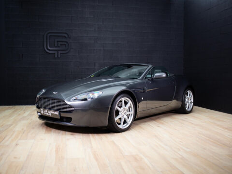 V8 4.3 SPORTSHIFT / FRANCAISE / CARNET / HISTO AM 2007 occasion 10120 SAINT ANDRE LES VERGERS