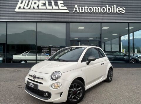 Annonce voiture Fiat 500 8790 €