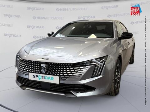 Peugeot 508 BlueHDi 130ch S&S Allure EAT8 2024 occasion Charleville-M&eacute;zi&egrave;res 08000