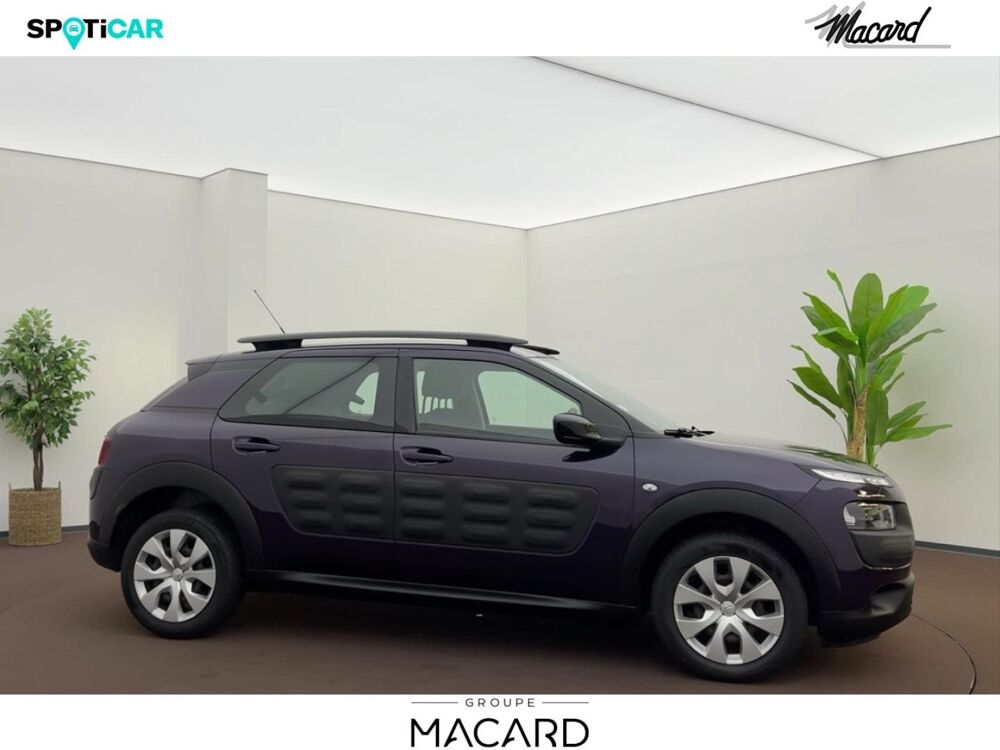 C4 cactus PureTech 110 Feel S&S 2015 occasion 82000 Montauban