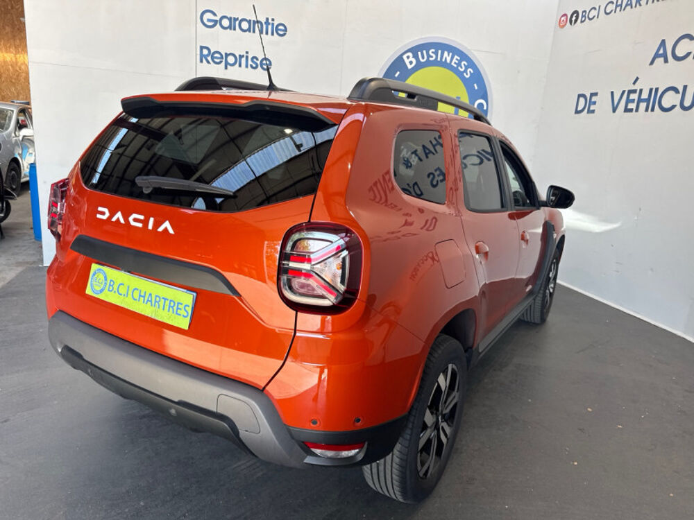 Duster 1.5 BLUE DCI 115CH JOURNEY + 4X2 2023 occasion 28630 Nogent-le-Phaye