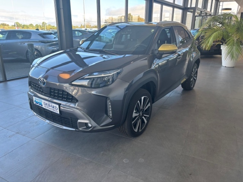 Toyota Yaris Cross 116H PREMIERE AWD-I MY21 2022 occasion Mérignac 33700