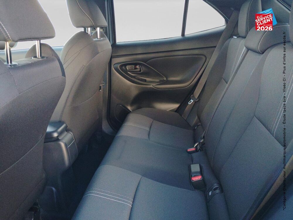 Yaris Cross 130h Design MC26 2026 occasion 57600 Forbach
