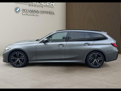 S&eacute;rie 3 318iA 156ch M Sport 2025 occasion 78240 Chambourcy