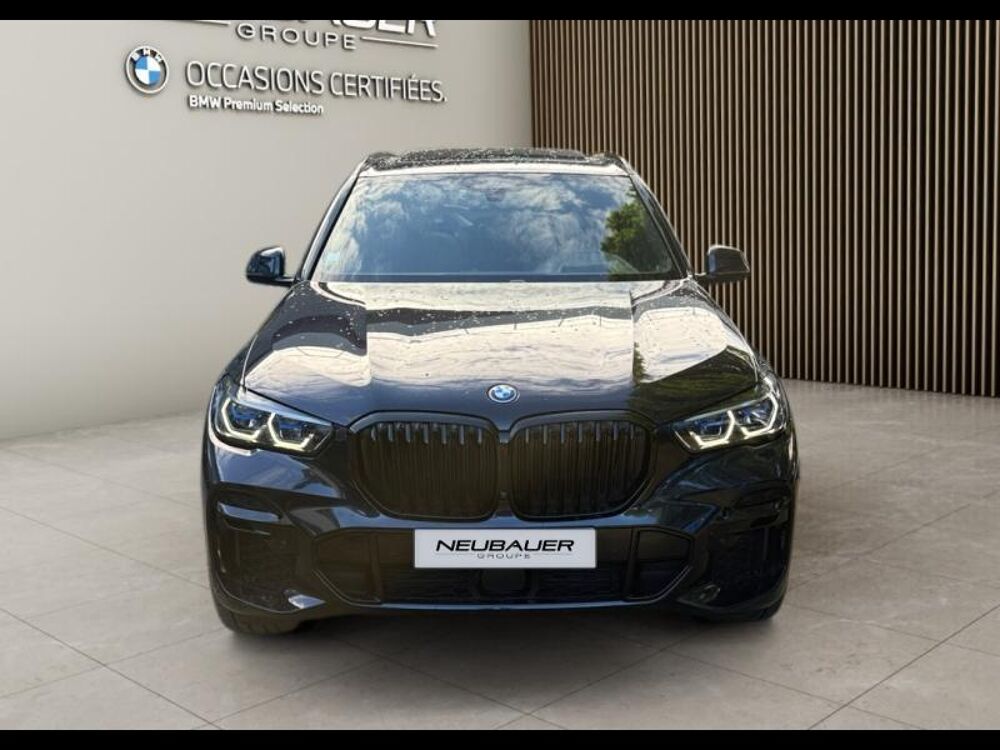 X5 xDrive45e 394ch M Sport 17cv 2023 occasion 78240 Chambourcy