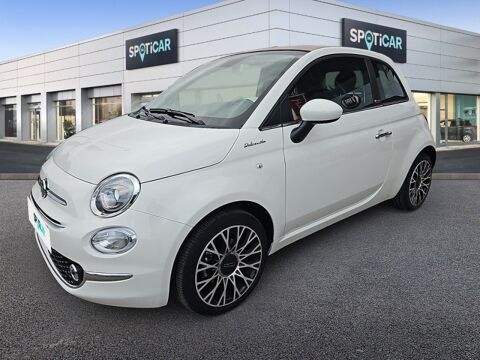 Fiat 500 1.0 70ch BSG S&S Dolcevita Plus 2021 occasion Narbonne 11100