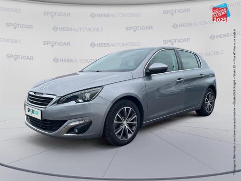 Peugeot 308 1.2 Puretech 130ch Allure S&S 5p