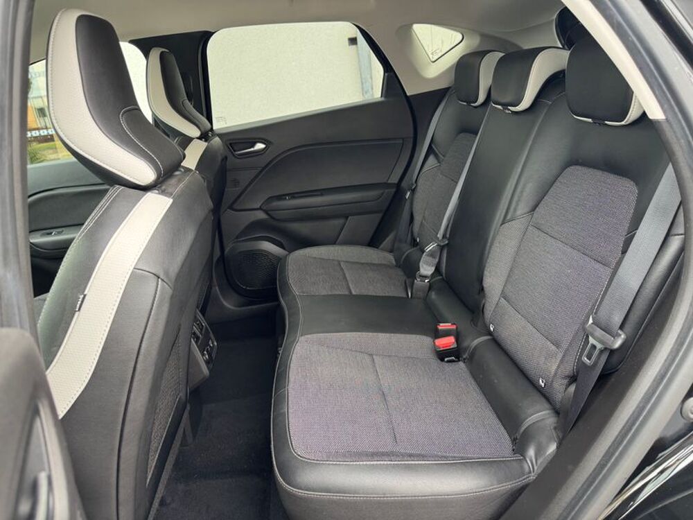 Captur 1.3 TCE 140 CH FAP INTENS -21 2022 occasion 31770 Colomiers