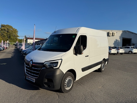 Renault Master F3300 L1H2 2.3 BLUE DCI 135CH GRAND CONFORT 2021 occasion Puymoyen 16400