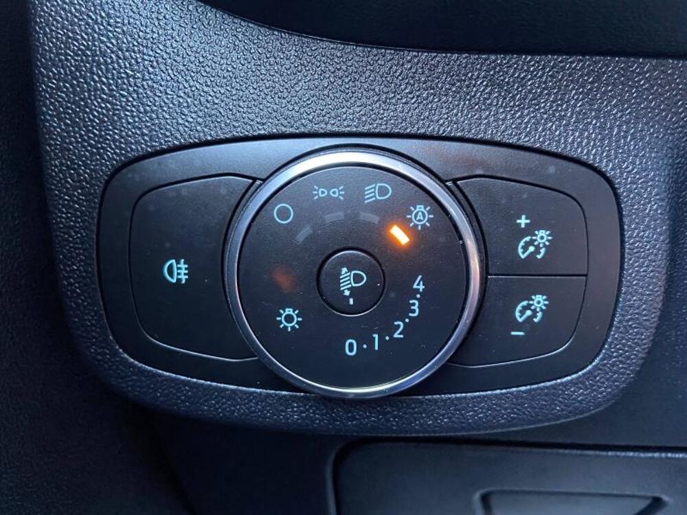 Fiesta 1.0 Flexifuel 95ch Titanium Business 5p 2024 occasion 31200 TOULOUSE