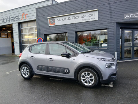 Citro&euml;n C3 PURETECH 110CH GRAPHIC S&S E6.D 6CV 2020 occasion Colomby 50700