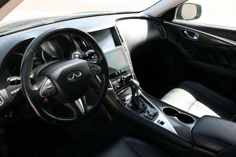 Q50 2.2D 170CH PREMIUM BVA 2015 occasion 30600 Vestric-et-Candiac
