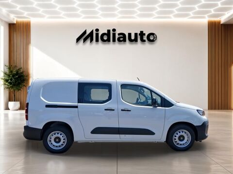 Berlingo XL Diesel 100ch Cabine Approfondie repliable 2026 occasion 82000 Montauban