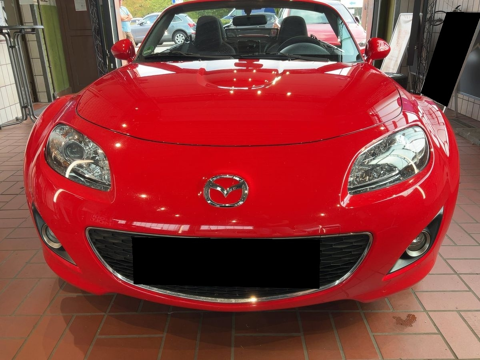 MX-5 III 1.8 MZR 126CH 20TH ANNIVERSAIRE 2010 occasion 38150 Salaise-sur-Sanne
