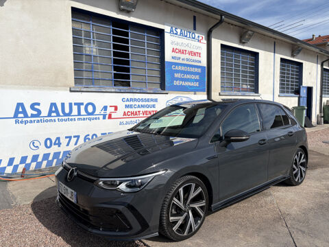 Annonce voiture Volkswagen Golf 21990 €