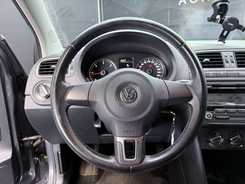 Polo 1.6 TDI 90CH BLUEMOTION TECHNOLOGY FAP CONFORTLINE 5P 2011 occasion 57185 CLOUANGE