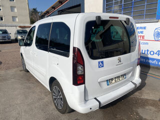 Partner Tepee 1.6 BLUEHDI 100CH ACTIVE 2017 occasion 42120 LE COTEAU
