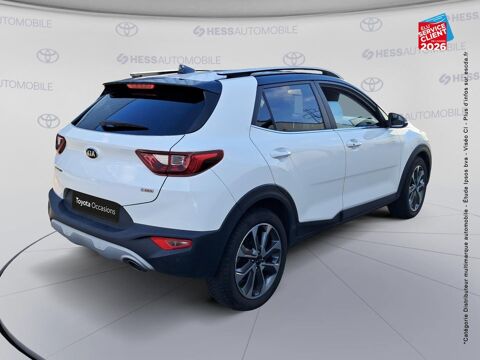 Stonic 1.0 T-GDi 120ch MHEV GT Line Premium DCT7 2019 occasion 57100 Thionville