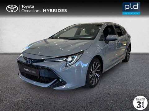Annonce voiture Toyota Corolla 26490 