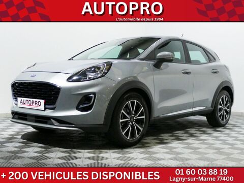 Annonce voiture Ford Puma 14489 €