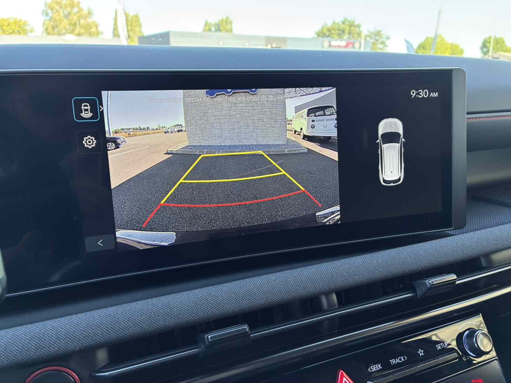 Tucson 1.6 T-GDI 239CH HYBRID N LINE CREATIVE 2026 occasion 87270 COUZEIX