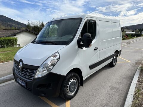 Renault Master F2800 L1H1 2.3 DCI 110CH GRAND CONFORT EURO6 2016 occasion Saint-Nabord 88200