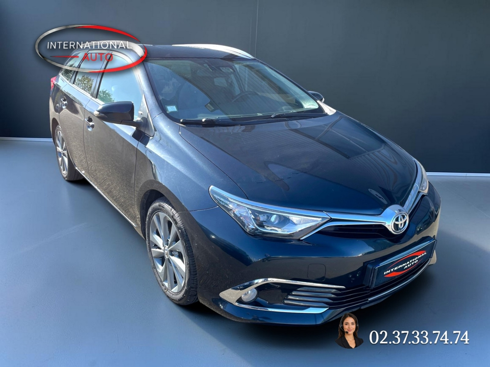 Auris 112 D-4D LOUNGE 2016 occasion 28700 Auneau