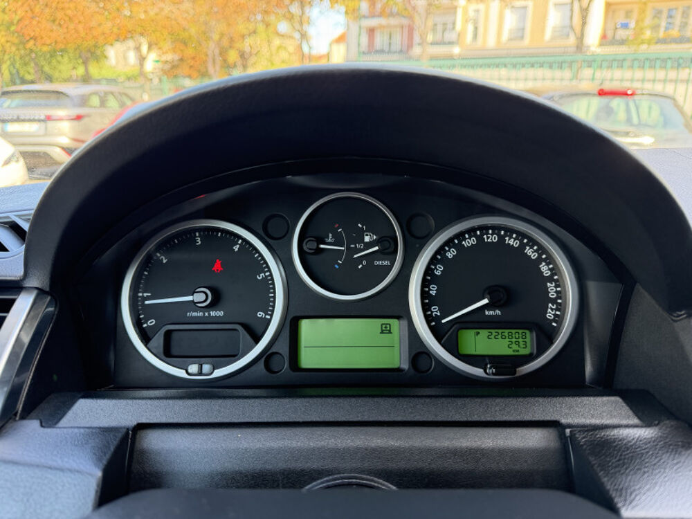 Range Rover TDV6 HSE 2009 occasion 93220 Gagny