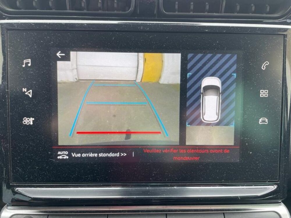 C3 Aircross PureTech 110ch S&S Shine E6.d 2019 occasion 27200 Vernon