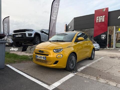 Fiat 500 1.0 FireFly 65ch hybrid Torino 2025 occasion Dijon 21000