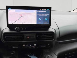Berlingo M 1.5 BlueHDi 100ch XTR 5 Places / MALUS OK 2026 occasion 82000 Montauban