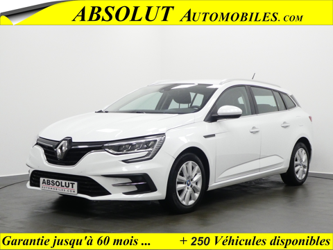 Renault Megane IV 1.6 E-TECH PLUG-IN 160CH BUSINESS -21N 2021 occasion Nanteuil-l&egrave;s-Meaux 77100
