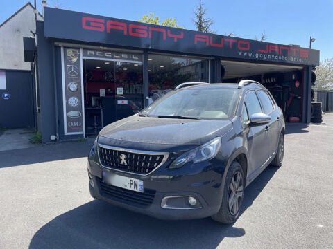 Peugeot 2008 1.2 PURETECH 82CH STYLE 1ER MAIN