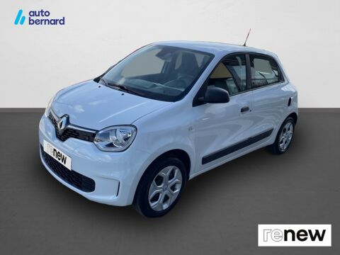 Renault Twingo Electric Life R80 Achat Intégral 3CV 2021 occasion Pontarlier 25300