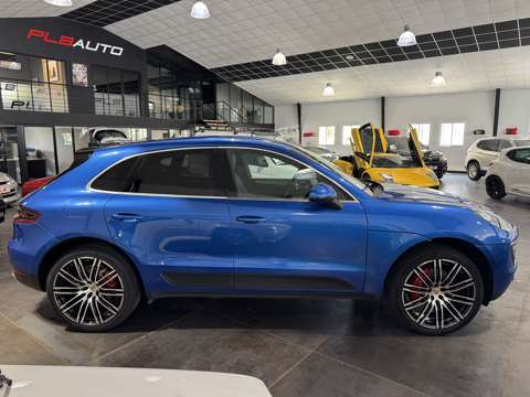 Macan (95B) 3.0 V6 258CH S DIESEL PDK PLB AUTO 2014 occasion 12000 RODEZ